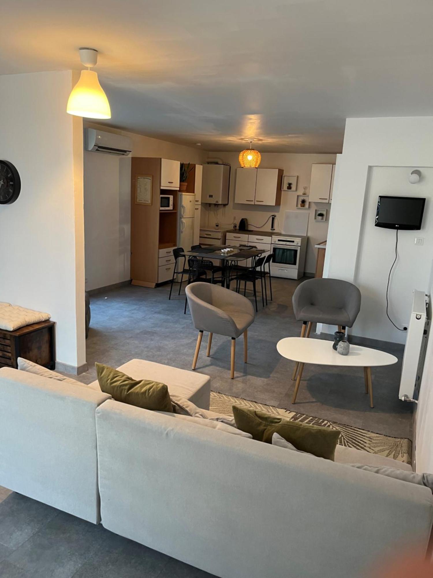 Le Barnave Apartment Valence  Exterior photo